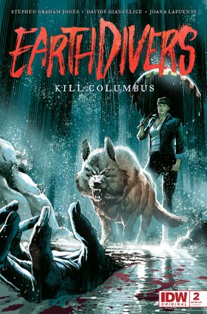 Earthdivers #2