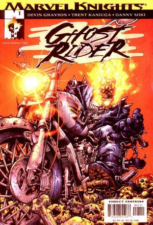 Ghost Rider #1