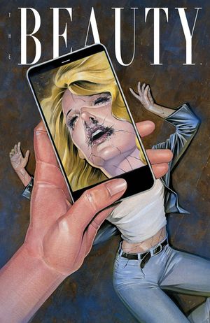 Beauty #12 (Cover B Zhou)
