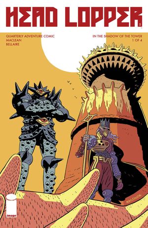 Head Lopper #5