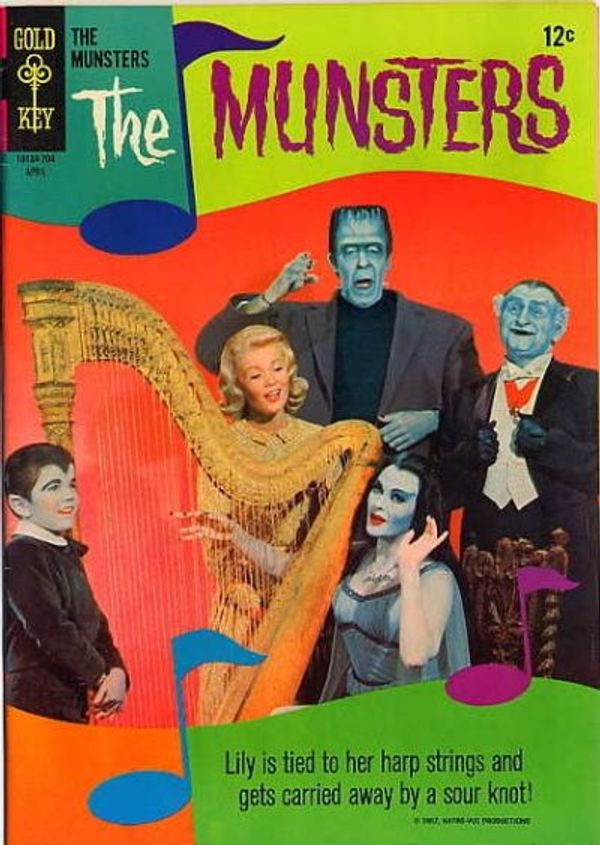 The Munsters #12
