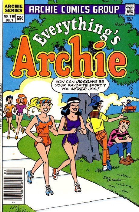 Everything's Archie #118 Comic