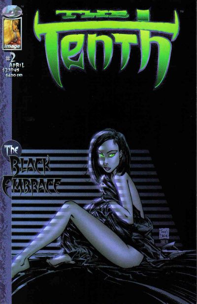The Tenth: The Black Embrace #2 Comic