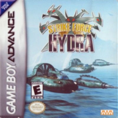 Strike Force Hydra Video Game