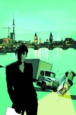 James Bond #2 (Rare Reardon Virgin Cover)