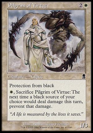 Pilgrim of Virtue (Odyssey)