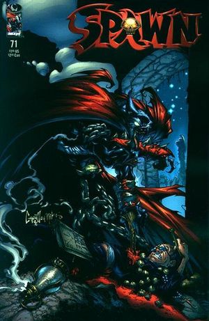 Spawn #71
