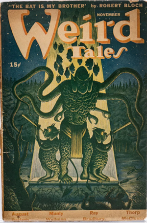  Weird Tales #220 (v38 #2) 
