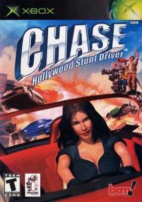 Chase: Hollywood Stunt Driver Video Game