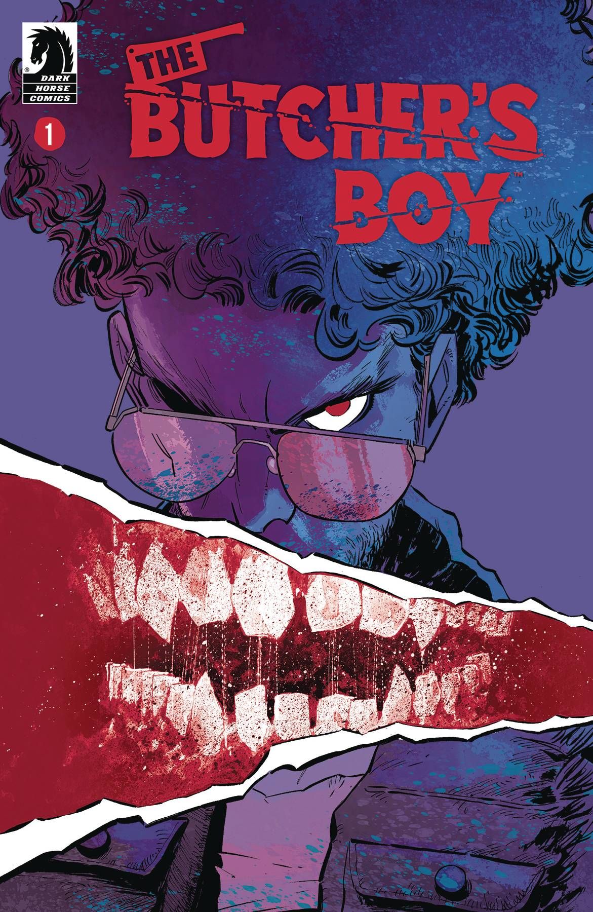 Butcher's Boy #1 Comic