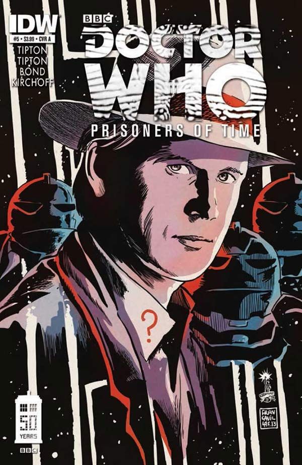 Doctor Who Prisoners Of Time #5