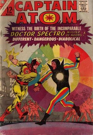 Captain Atom #79