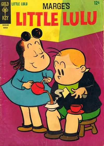 Marge's Little Lulu #179 Comic