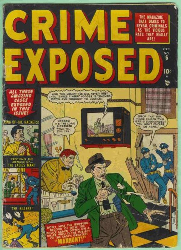 Crime Exposed #6