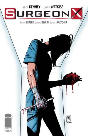 Surgeon X #4