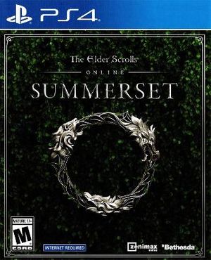 Elder Scrolls Online: Summerset