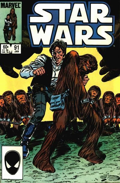 Star Wars #91 Comic