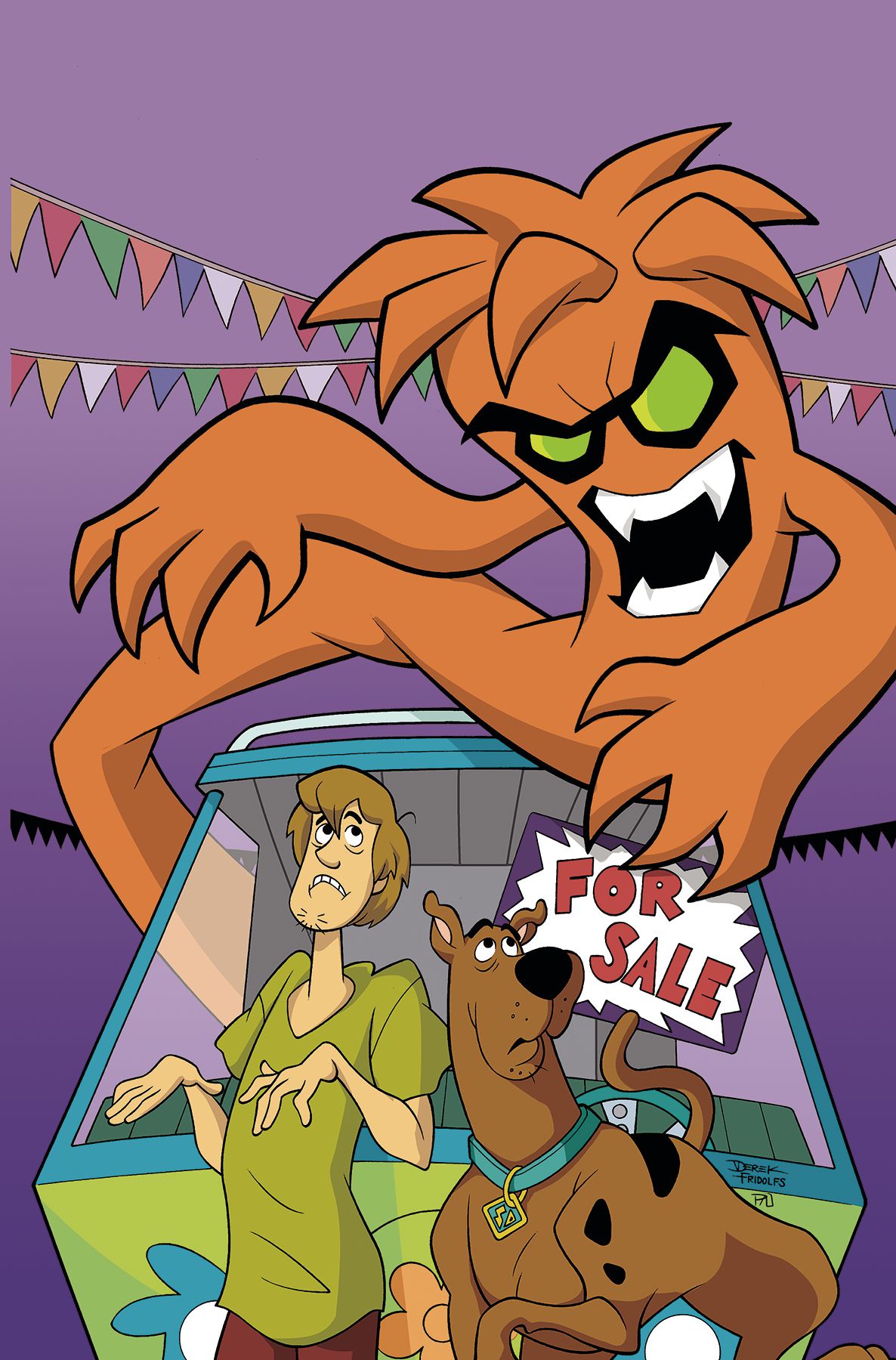 Scooby Doo Where Are You #88 Comic