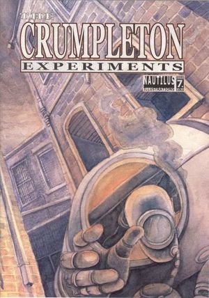 Crumpleton Experiments, The #7 Value - GoCollect