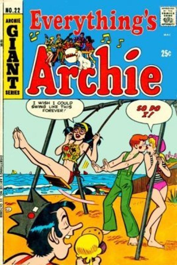 Everything's Archie #22
