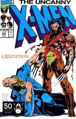 Uncanny X-Men #276
