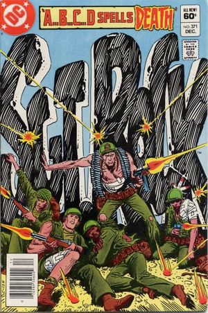 Sgt. Rock #371