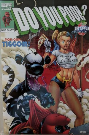 Do You Pooh? #1 (""X-Men #6"" Edition)