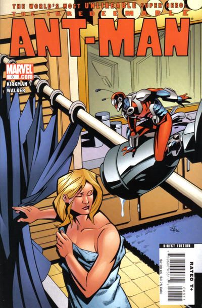 Irredeemable Ant-Man, The #8 Comic