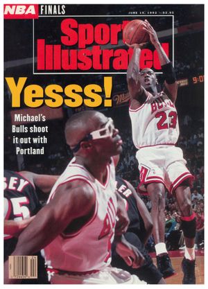 Sports Illustrated #v76 #23