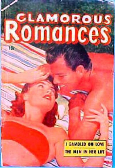 Glamorous Romances #70 Comic