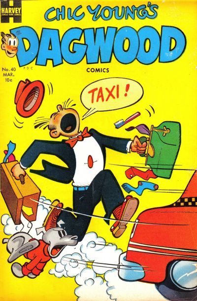 Dagwood #40 Comic