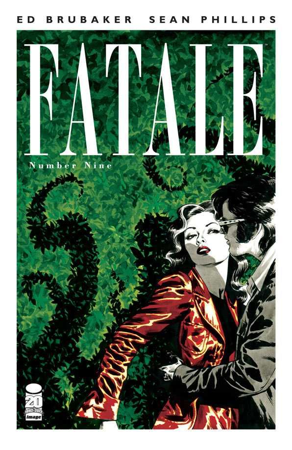 Fatale #9 Comic