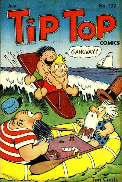 Tip Top Comics #132 Comic
