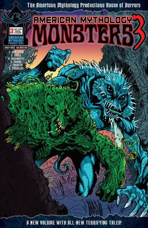 American Mythology: Monsters Vol. 3 #3