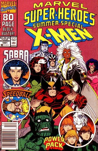 Marvel Super-Heroes #6 Comic