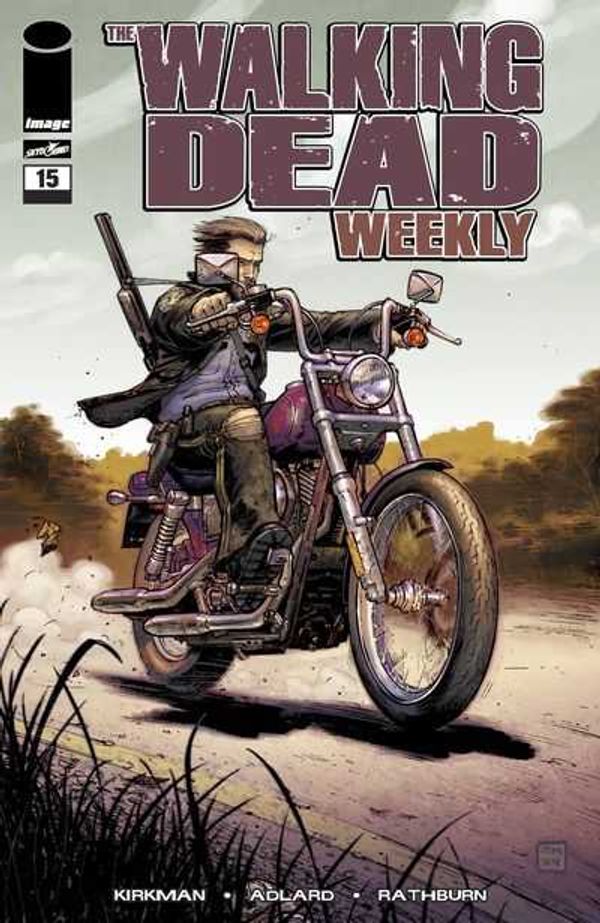 The Walking Dead Weekly #15