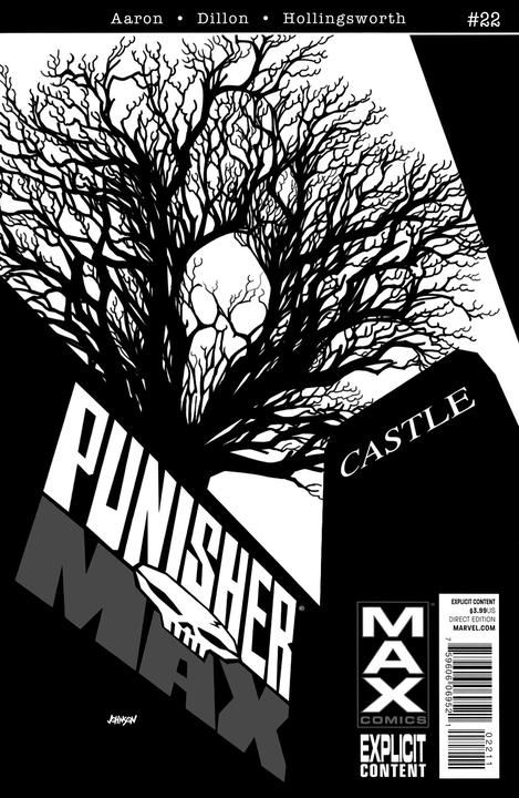 Punisher MAX #22 Comic