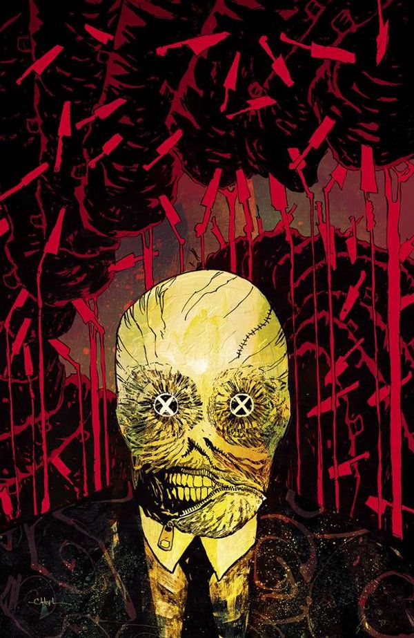 Clive Barker's Nightbreed #8 (10 Copy Cover Mitten Variant)