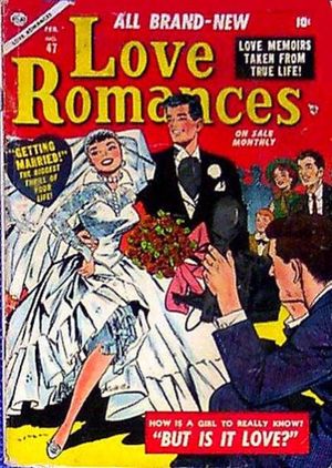Love Romances #47