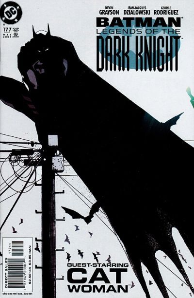 Batman: Legends of the Dark Knight #177 Comic