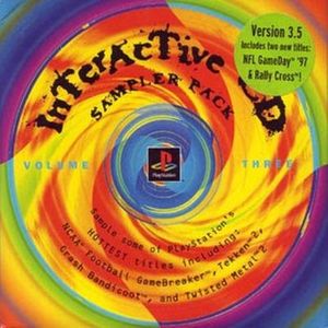 Sampler Pack Volume Three