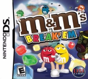 M&M's: Break'Em