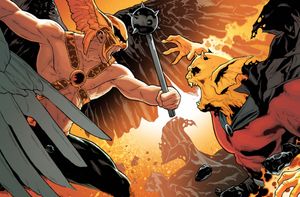 DC K.O. #4 (Cvr E Jeff Spokes Card Stock Variant)