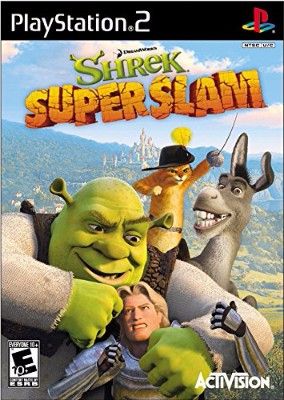 Shrek Superslam Video Game