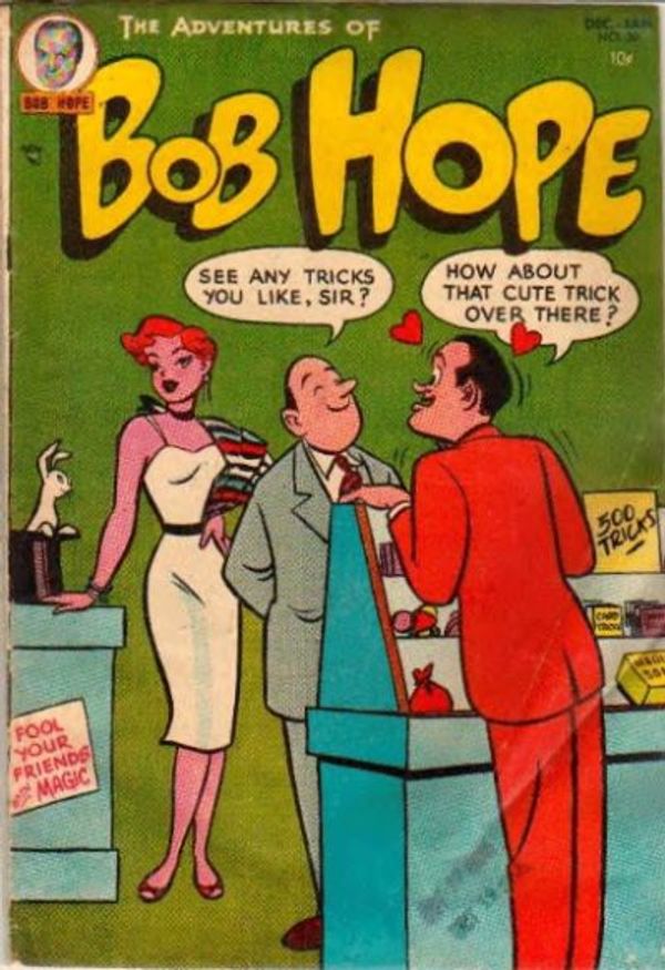 The Adventures of Bob Hope #30