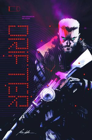 Drifter #4 (Cover B Albuquerque)