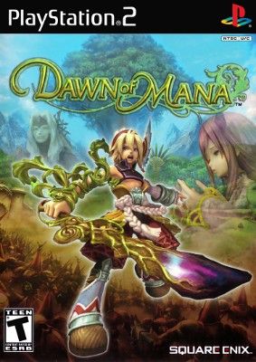 Dawn of Mana Video Game