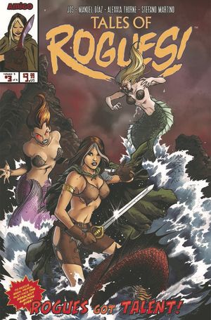 Tales Of Rogues #3