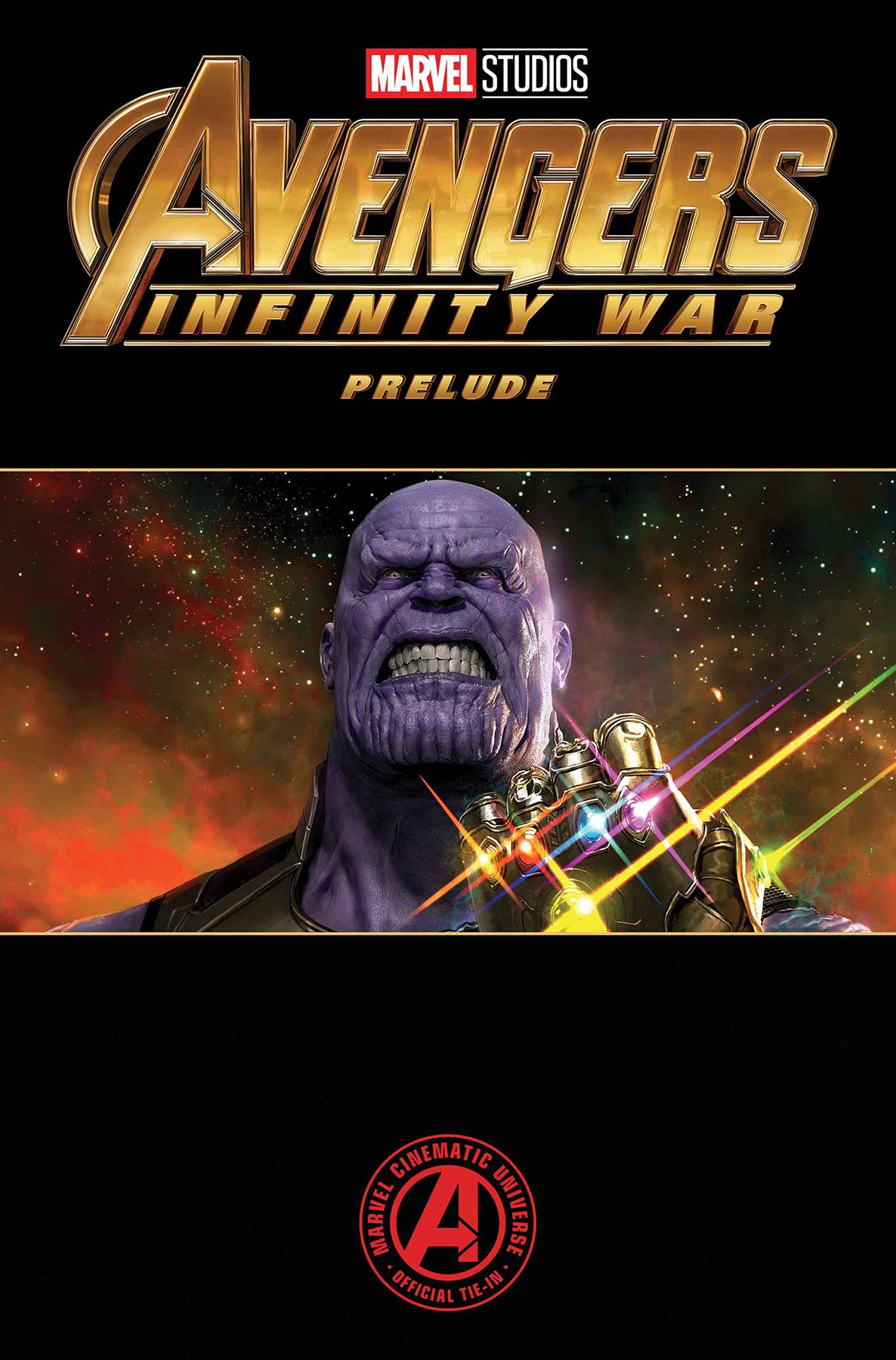 Marvel's Avengers: Infinity War Prelude #2 Comic