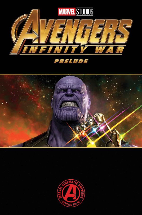 Marvel's Avengers: Infinity War Prelude #2